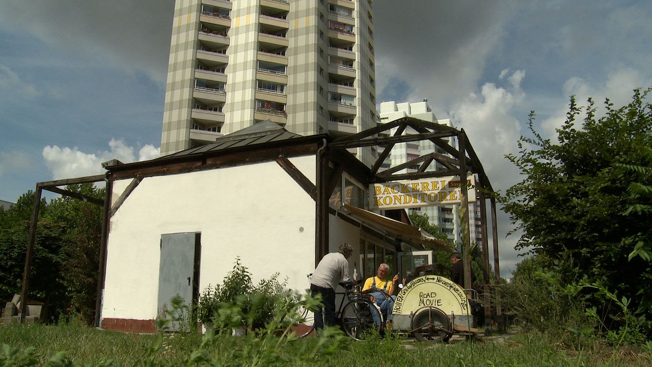 Von Hohenschönhausen nach Niederschöneweide : Bild