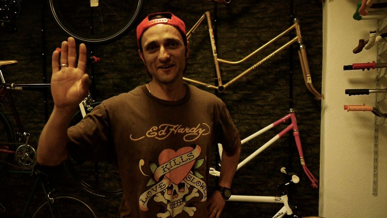 Von Hohenschönhausen nach Niederschöneweide : Bild