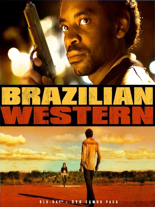 Brazilian Western : Kinoposter