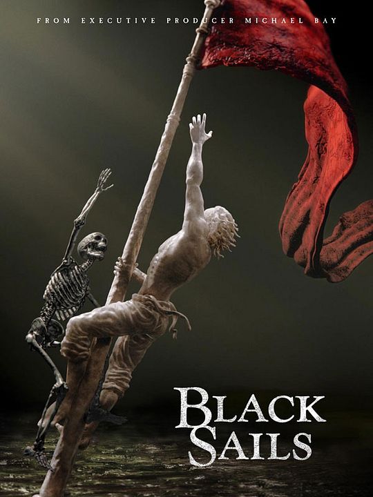 Black Sails : Kinoposter