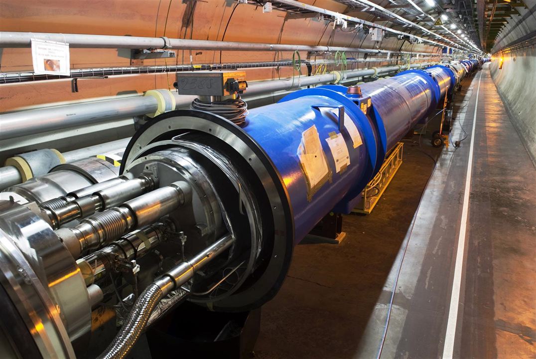 Particle Fever - Die Jagd nach dem Higgs : Bild