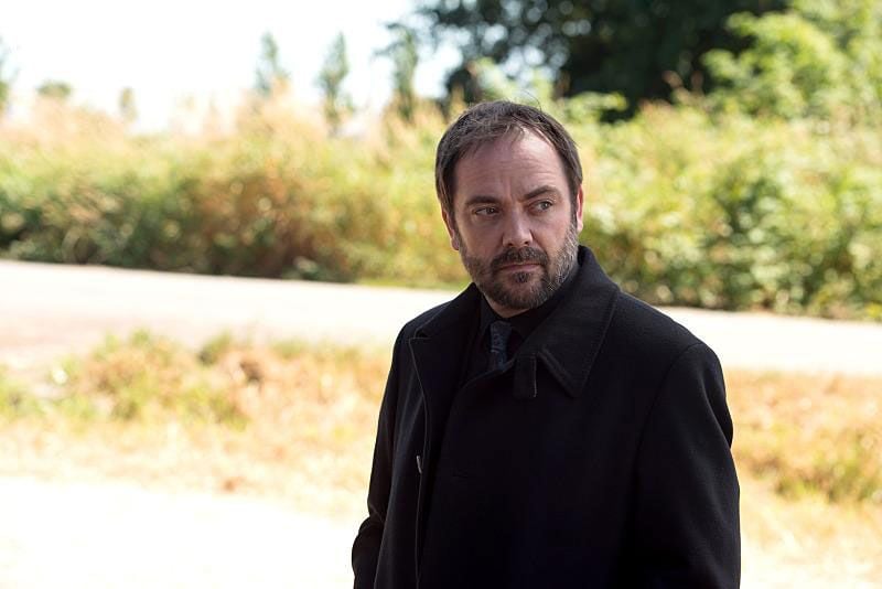 Supernatural : Bild Mark Sheppard
