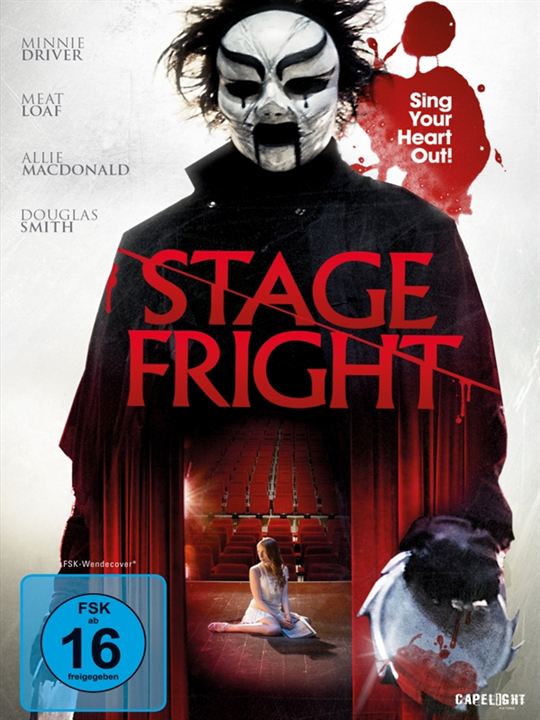 Stage Fright : Kinoposter