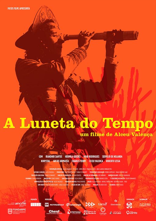 A Luneta do Tempo : Kinoposter