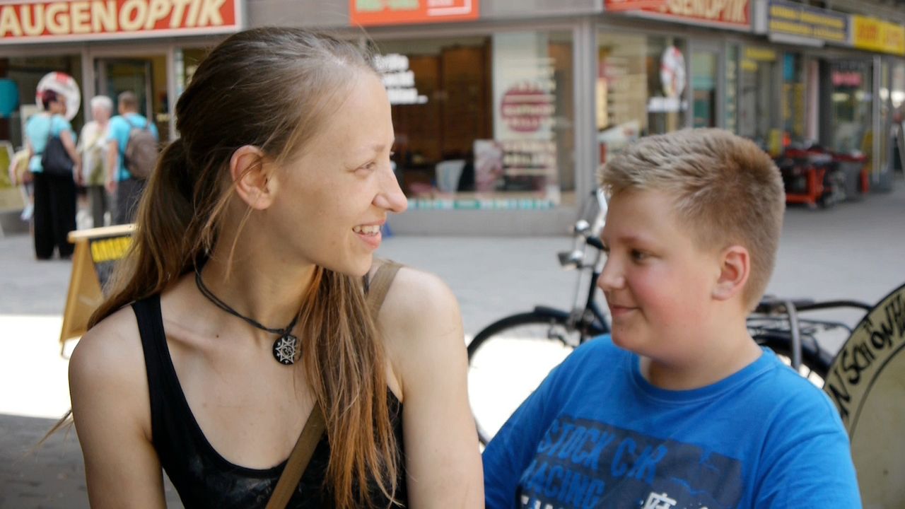 Von Hohenschönhausen nach Niederschöneweide : Bild