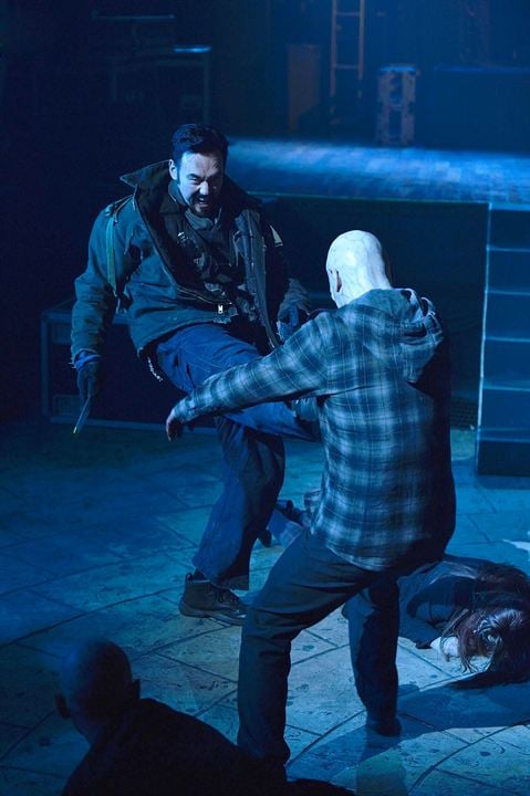 The Strain : Bild Kevin Durand