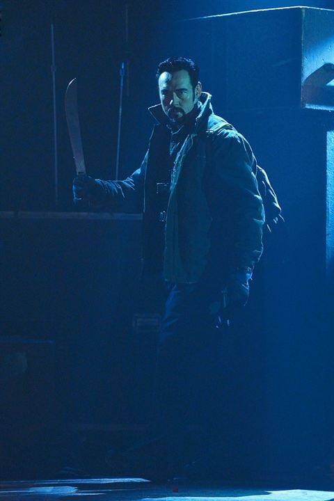 The Strain : Bild Kevin Durand