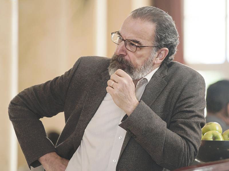 Homeland : Bild Mandy Patinkin