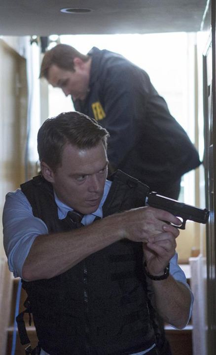 The Blacklist : Bild Diego Klattenhoff