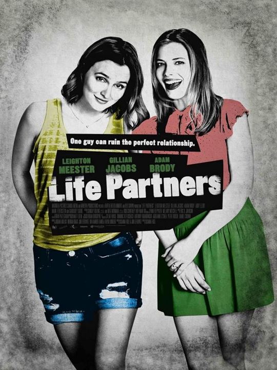 Life Partners : Kinoposter