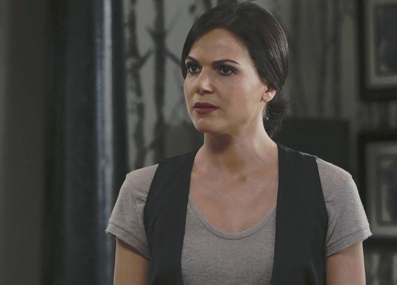 Once Upon A Time - Es war einmal... : Bild Lana Parrilla