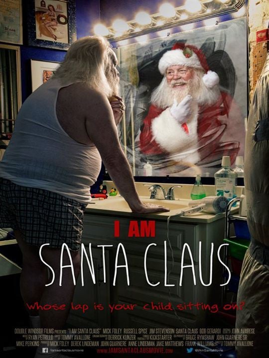 I am Santa Claus : Kinoposter