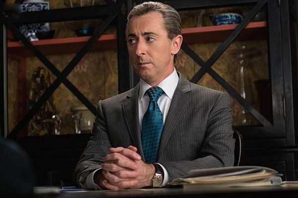 Good Wife : Bild Alan Cumming