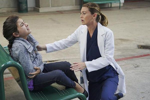 Grey's Anatomy - Die jungen Ärzte : Bild Ellen Pompeo