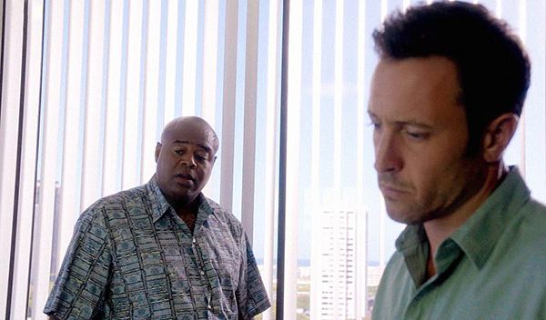 Hawaii Five-0 : Bild Alex O'Loughlin, Chi McBride