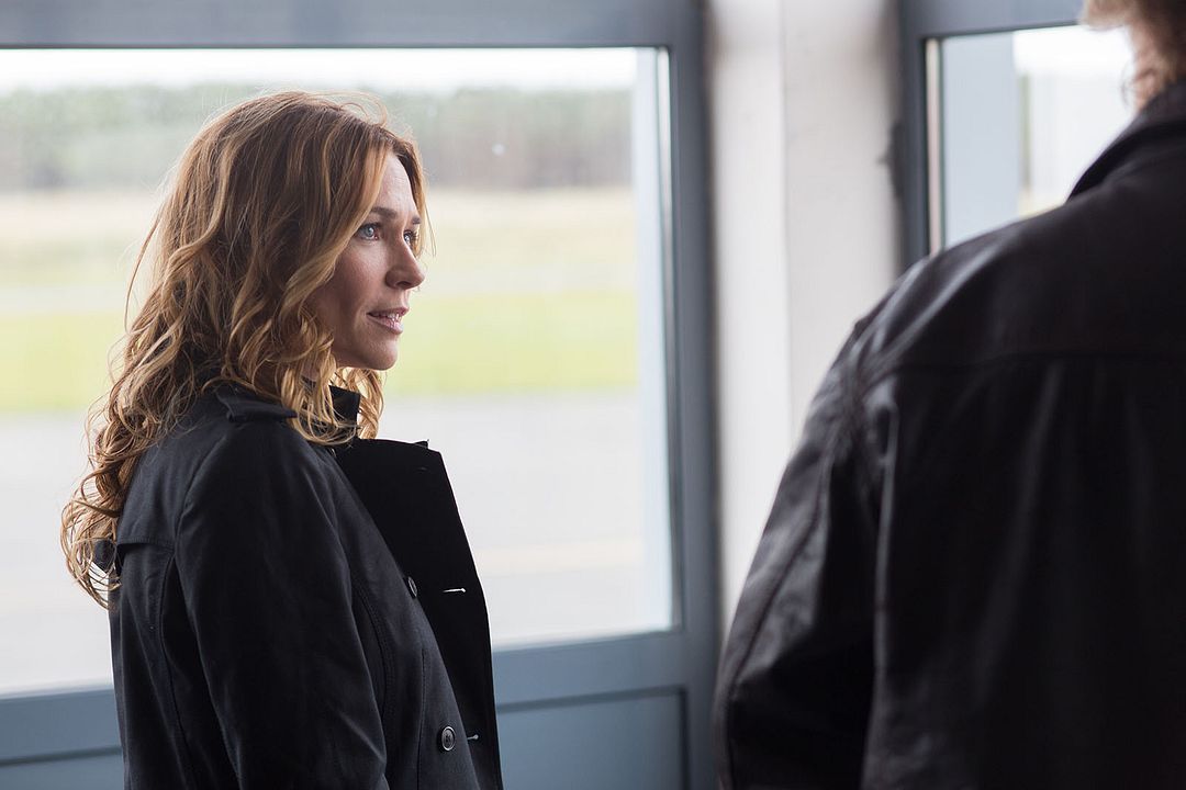 Am Sonntag bist du tot : Bild Marie-Josée Croze