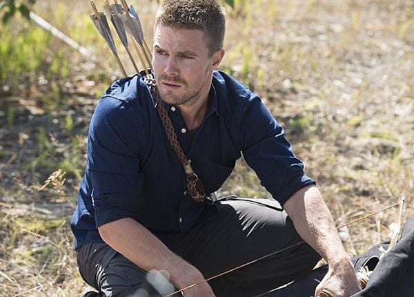 Arrow : Kinoposter Stephen Amell