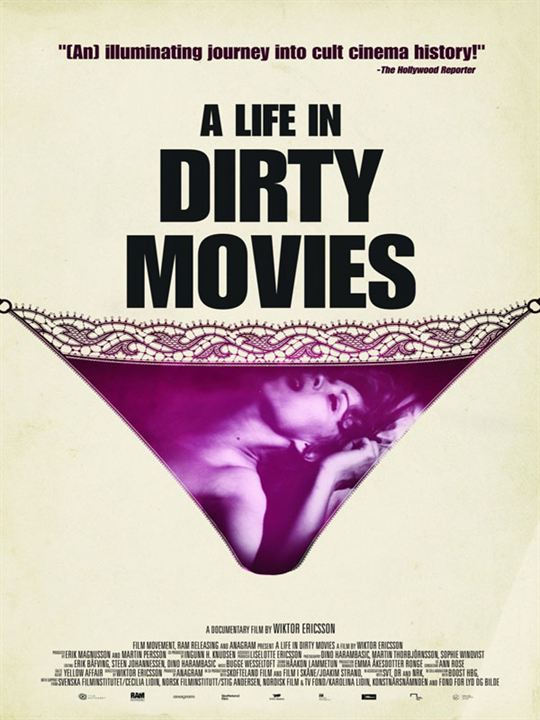 A Life in Dirty Movies : Kinoposter