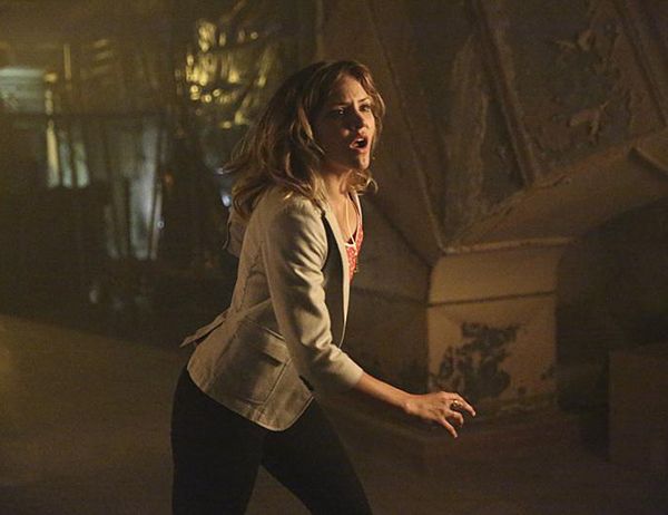 Scorpion : Bild Katharine McPhee