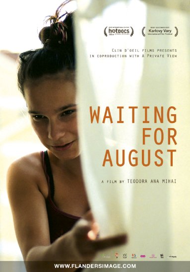Waiting for August : Kinoposter