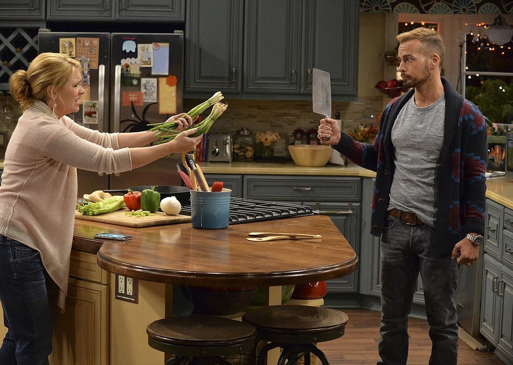 Melissa & Joey : Bild Melissa Joan Hart, Joey Lawrence