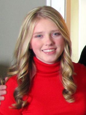 Kinoposter Emily Capehart