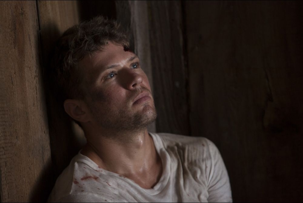 Kidnapped - Die Entführung des Reagan Pearce : Bild Ryan Phillippe