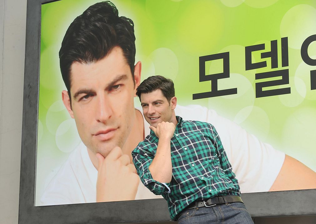 New Girl : Bild Max Greenfield
