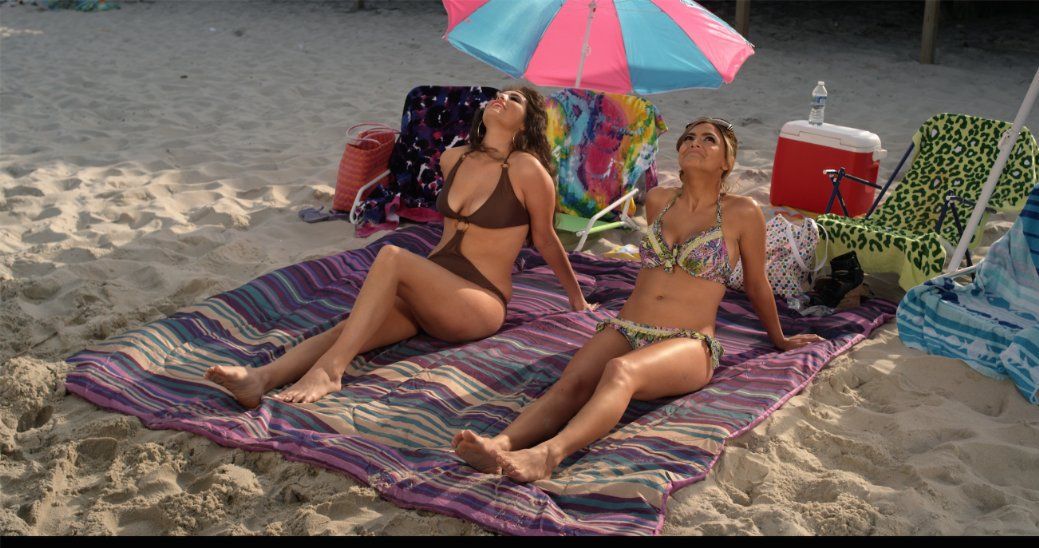 Jersey Shore Massacre : Bild