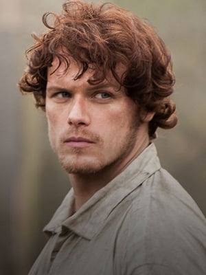 Kinoposter Sam Heughan