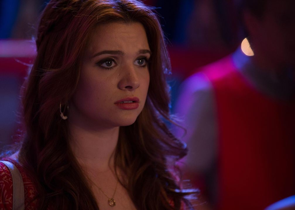 Faking It : Bild Katie Stevens