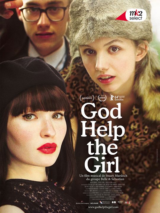 God Help The Girl : Kinoposter