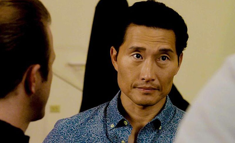 Hawaii Five-0 : Bild Daniel Dae Kim