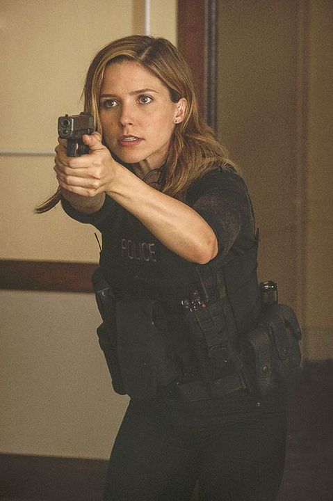 Chicago PD : Bild Sophia Bush