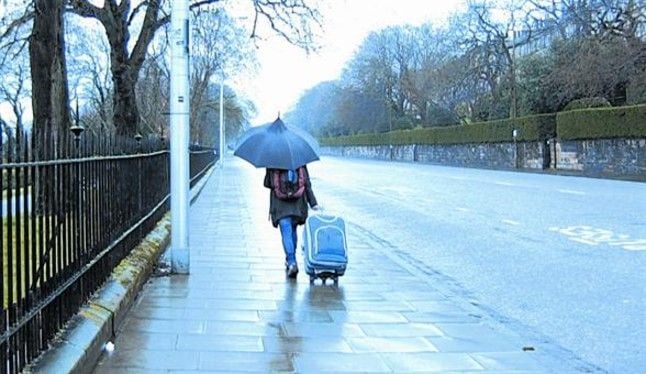 En Tierra Extraña : Bild