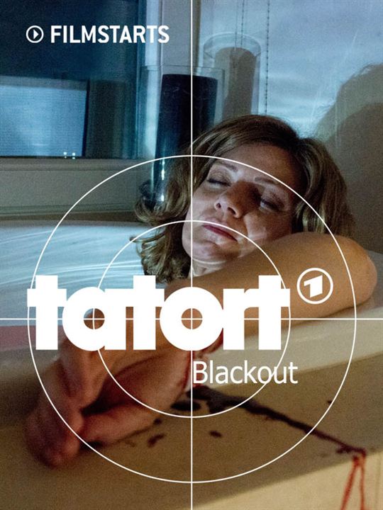 Tatort: Blackout : Kinoposter