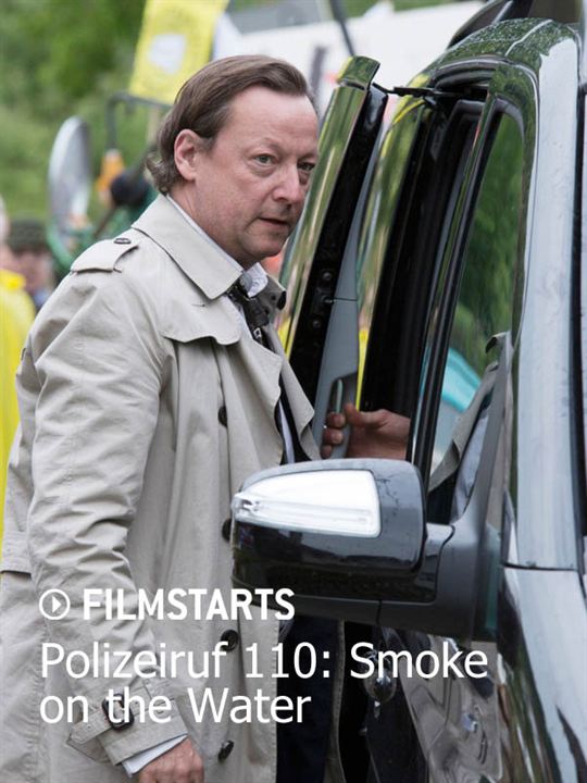 Polizeiruf 110: Smoke on the Water : Kinoposter