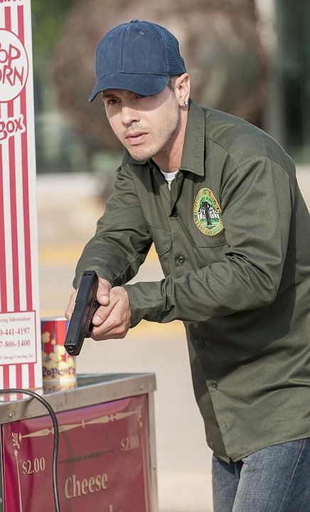 Chicago PD : Bild Jon Seda