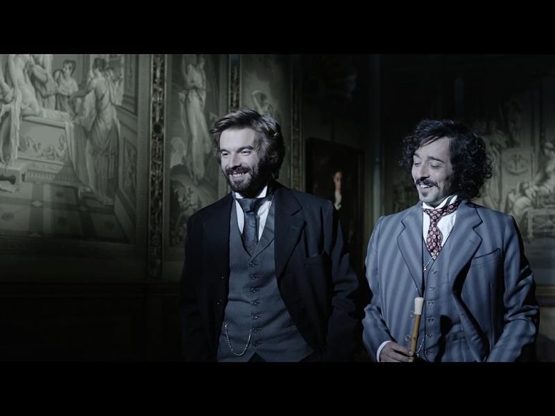 Os Maias - Cenas da Vida Romântica : Bild