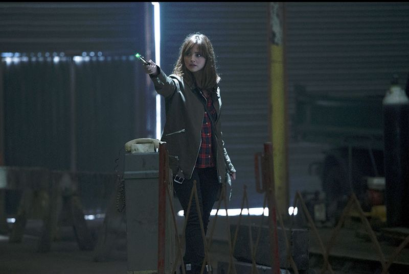 Doctor Who (2005) : Bild Jenna Coleman