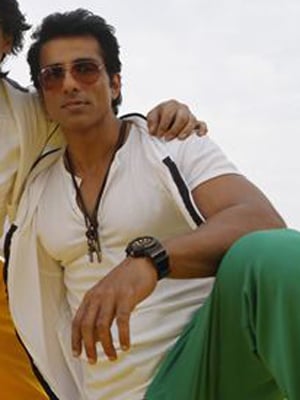 Kinoposter Sonu Sood