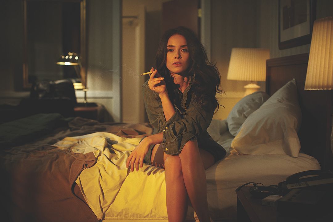 Bild Abigail Spencer