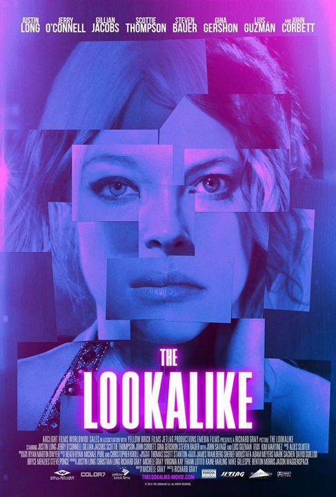 The Lookalike : Kinoposter