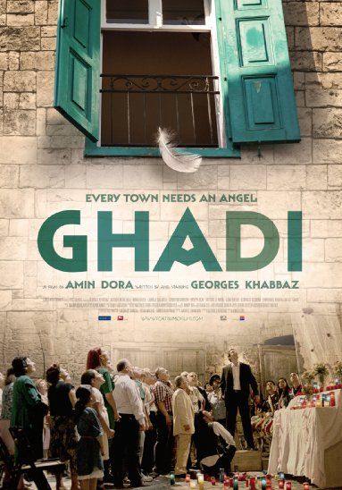 Ghadi : Kinoposter