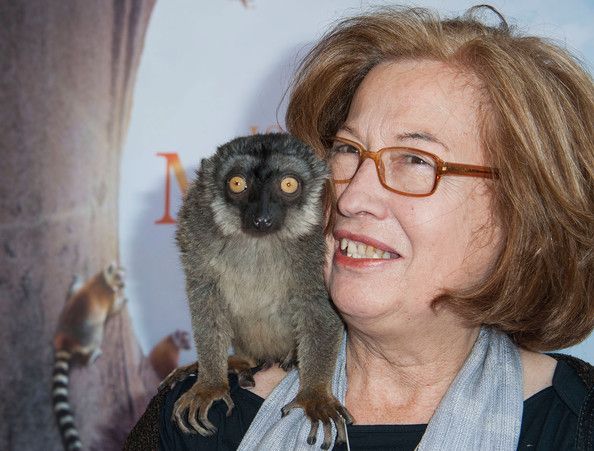 Insel der Lemuren - Madagascar : Bild Patricia Wright