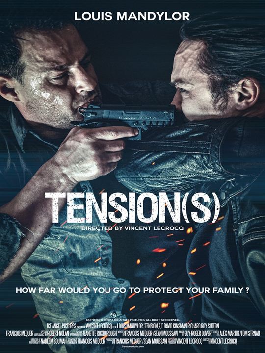 Tension(s) : Kinoposter