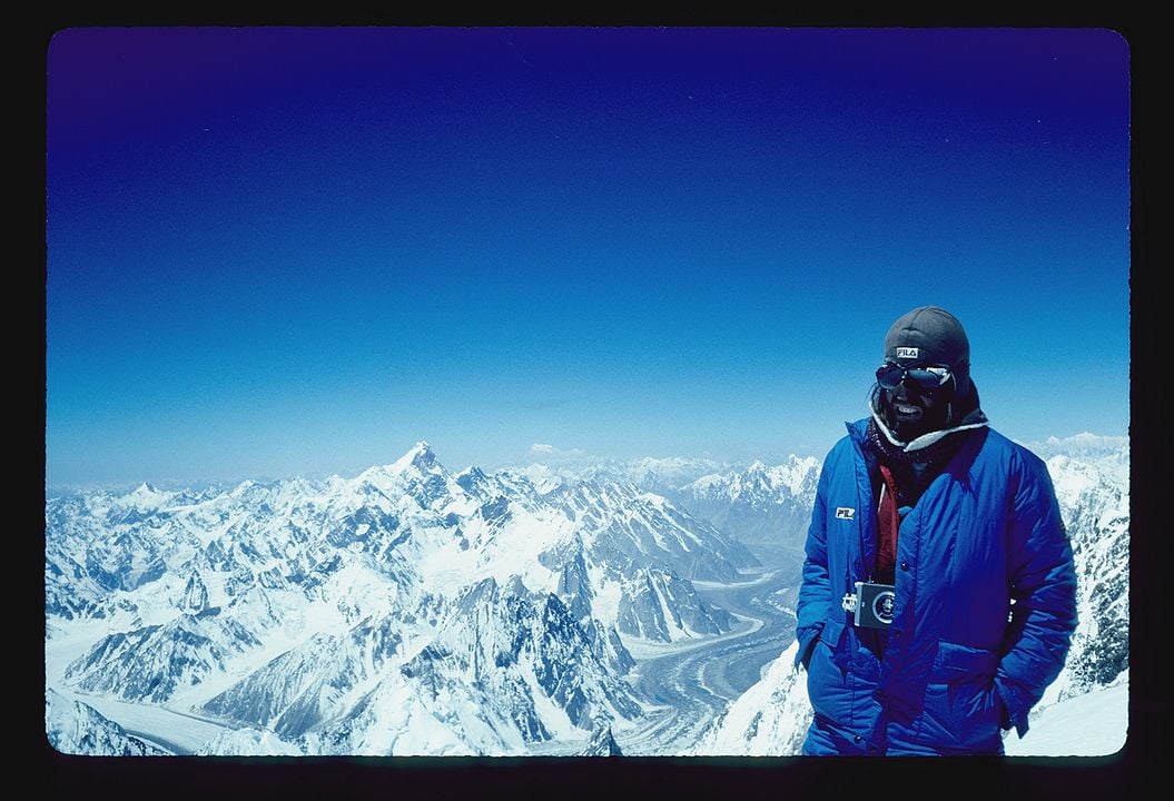 Les Ascensions de Werner Herzog : Bild