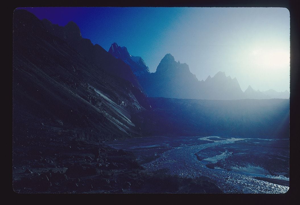 Les Ascensions de Werner Herzog : Bild