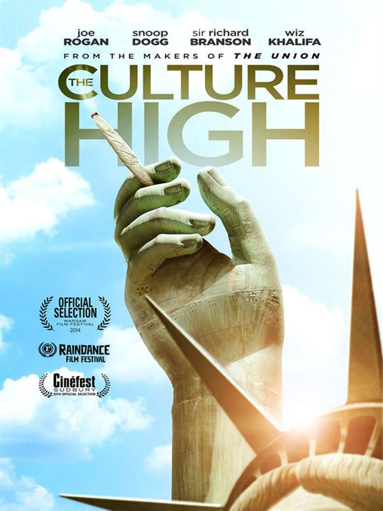 The Culture High : Kinoposter