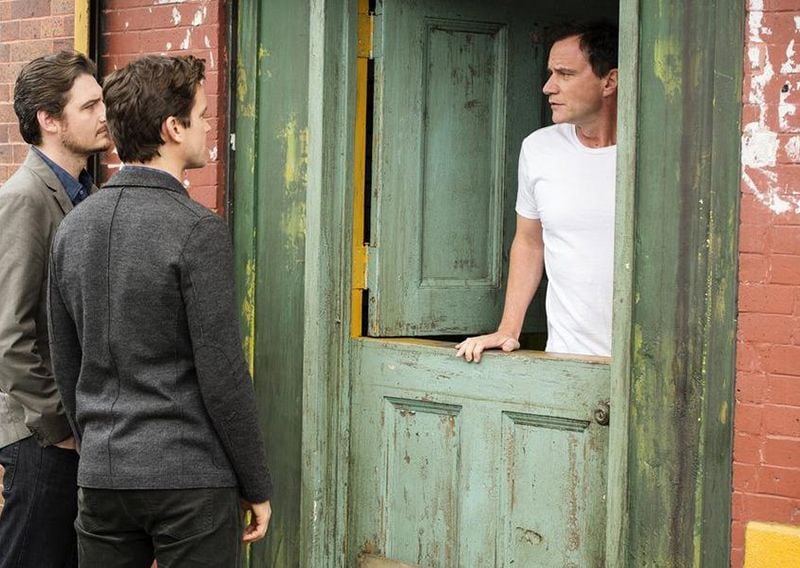 White Collar : Bild Tim DeKay, Toby Leonard Moore